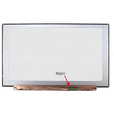 Flow N161HMA-GAK Rev.c1 N161HMA-GAK 16.1" Ekran 40 Pin Slim LED Panel 144HZ