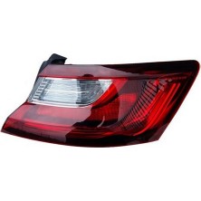 Megane 4 Iv Sedan Sağ Arka Dış Stop Lambası 265507297R 511263