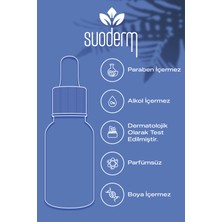 Suoderm Akne Serum Aha %6 Bha %2 Cadı Fındığı Ekstresi % 2 Çay Ağacı Yağı %0.1