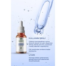 Suoderm Akne Serum Aha %6 Bha %2 Cadı Fındığı Ekstresi % 2 Çay Ağacı Yağı %0.1