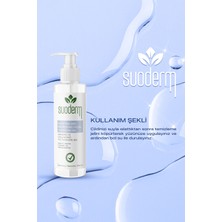 Suoderm Arındırıcı ve Canlandırıcı Yüz Temizleme Jeli Aha %7 Bha%2 Vitamin C %2 Niacinamide %5