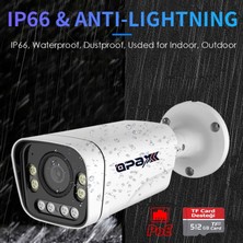 OPAX OPAX-7568 3mp Poe Ip Bullet Kamera