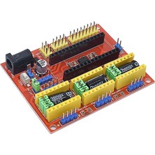 Rob Ada  Arduino Nano Için Cnc Shield (A4988 Uyumlu)