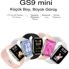 Bubitechh Gs9 Mini Akilli Saat