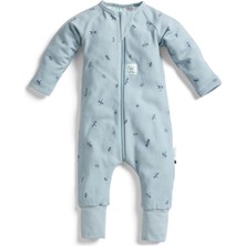 Ergopouch Organik Pamuklu Patikli Pijama Tulum 1.0 TOG