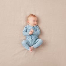 Ergopouch Organik Pamuklu Patikli Pijama Tulum 1.0 TOG