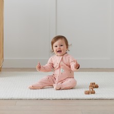 Ergopouch Organik Pamuklu Patikli Pijama Tulum 1.0 TOG