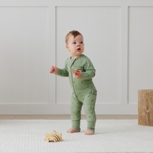 Ergopouch Organik Pamuklu Patikli Pijama Tulum 1.0 TOG
