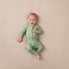 Ergopouch Organik Pamuklu Patikli Pijama Tulum 1.0 TOG