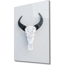 Miraax Boynuz Cam Tablo