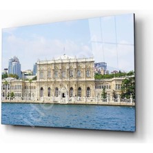 Miraax Istanbul Cam Tablo