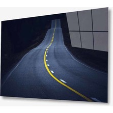 Miraax Doğa Cam Tablo