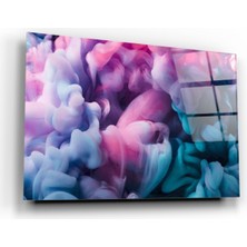 Miraax Duman Cam Tablo