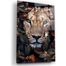 Miraax Leopar Cam Tablo