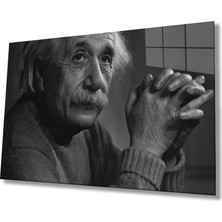 Miraax Siyah Beyaz Insan Fotoğrafları Albert Einstein