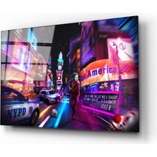 Miraax Joker  Cam Tablo