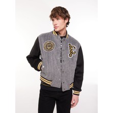 Just Cavalli Siyah Erkek Mont 75OAS401
