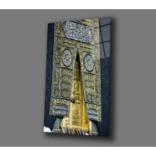 Miraax Kabe Kapısı Dini  Tablo Tablo