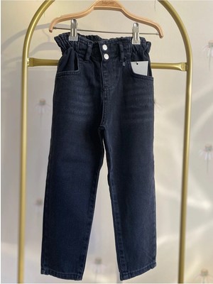 Atelier Linny Unisex Çocuk Jean/kot/denim Pantolon