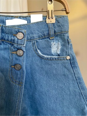 Atelier Linny Unisex Çocuk Jean/kot/denim Pantolon