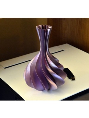 Turansoy Craft Bari Dekoratif Modern Vazo