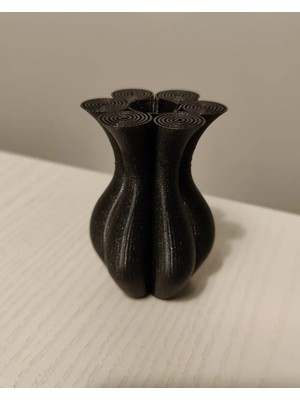 Turansoy Craft Coil Dekoratif Vazo