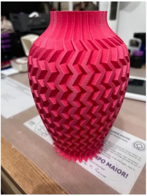 Turansoy Craft Laby Dekoratif Modern Vazo