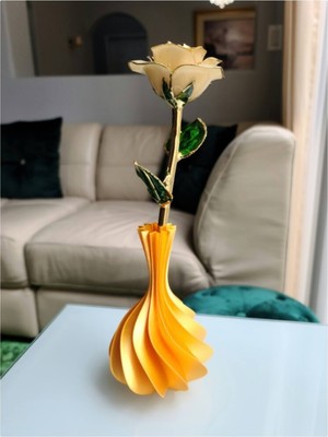 Turansoy Craft Bari Dekoratif Modern Vazo