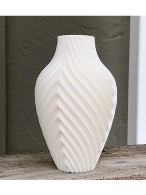 Turansoy Craft Versay Dekoratif Modern Vazo