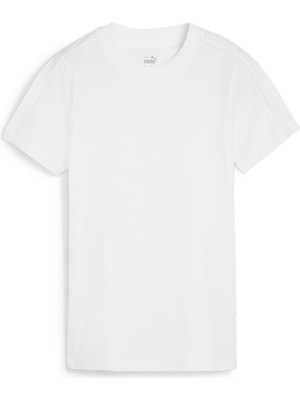 Puma T-Shirt, 2xl, Beyaz