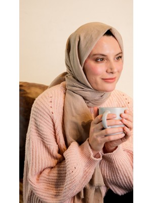 Merinda Scarf Bambu Şal