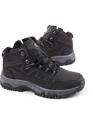 Magg Point 888 Kürklü Kaymaz Taban Erkek Çocuk Outdoor Bot