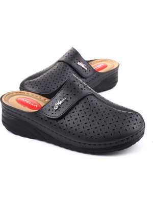 Apella 3310 Ortopedik Önü Kapalı Günlük Kadın Terlik