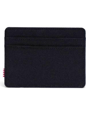 Herschel Supply Charlie Cardholder Black Kartlık