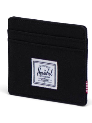 Herschel Supply Charlie Cardholder Black Kartlık