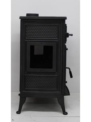 Dorello MF019 Model Dokum Soba Kuzine Soba Şömine Dorello Soba