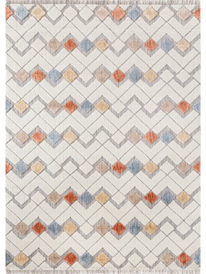 ATHENA CONCEPT Broadway Modern Iskandinav Kilim Desenli Halı Yolluk