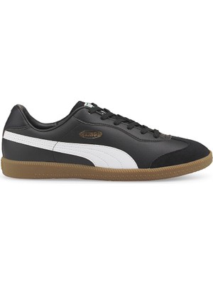 Puma King 21 It Unisex Kapalı Saha/salon Ayakkabısı 10669601 Siyah