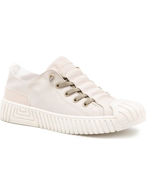 Gedikpaşalı Dk Vz Bej Kadın Sneaker Kadın Casual