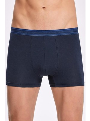 Ilke 1605  Erkek Modal Boxer