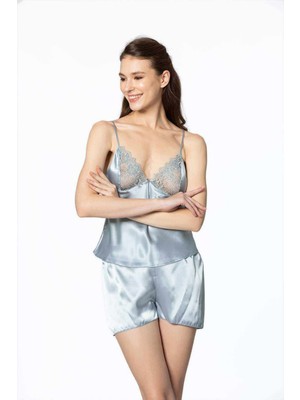 Pierre Cardin Pirre Cardin 6040 Saten 6lı Set