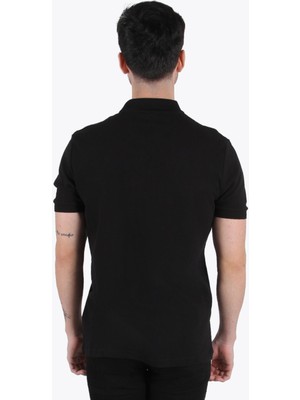 Mckanzie 2738 Iğne Çıkartmalı Interlok Fermuarlı T-Shirt