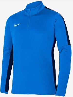 Nike Dri-Fıt ACADEMY23 Drill Top DR1352-463 Açık Mavi Erkek Antrenman Üstü