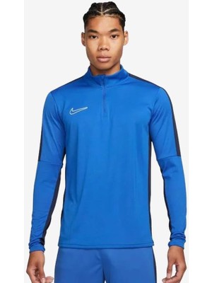 Nike Dri-Fıt ACADEMY23 Drill Top DR1352-463 Açık Mavi Erkek Antrenman Üstü