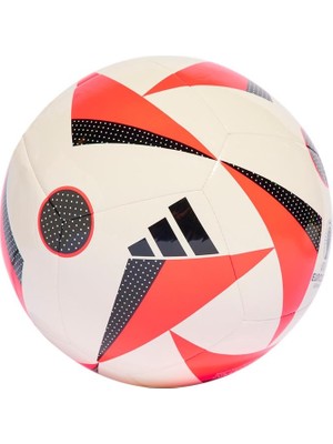 Adidas Euro24 Tlb Futbol Topu 5 Numara Beyaz Renkli Dış Zemin İçin Yüksek Kalite IN9372