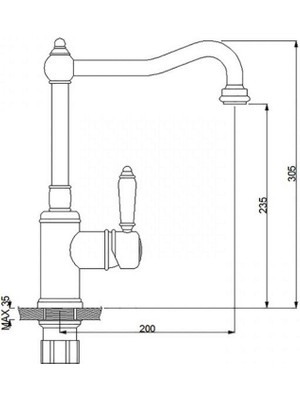 Newarc - Elite Eviye Bataryası Bronz - 130535 321105