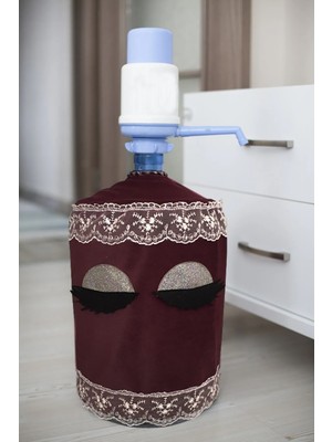 Nisahometeks Damacana Kılıfı (19 Lt Plastik Damacana Için Uygundur)