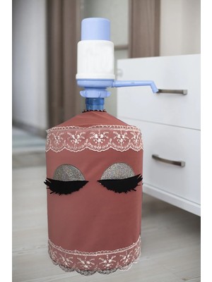 Nisahometeks Damacana Kılıfı (19 Lt Plastik Damacana Için Uygundur)