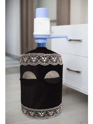Nisahometeks Damacana Kılıfı (19 Lt Plastik Damacana Için Uygundur)