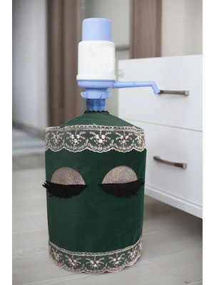 Nisahometeks Damacana Kılıfı (19 Lt Plastik Damacana Için Uygundur)